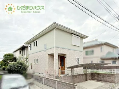 Toride City, Shintorite 5-chome (Shintorite Station) 2-story 4SLDK