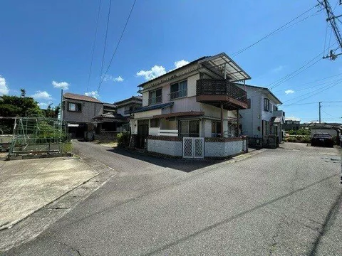 Tokushima City, Tsuda Honmachi 4-chome (Awa-Tomita Station) 2-story building 3K