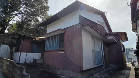 Kitakyushu City, Yahatanishi Ward, Nagaiwanaru Higashimachi 2-chome (Nagaiwanaru Station) Single-story building 3SDK