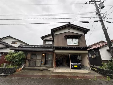Kaga City Yamanaka Onsen Nakata Town 2-story 6DK