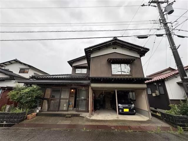 Kaga City Yamanaka Onsen Nakata Town 2-story 6DK