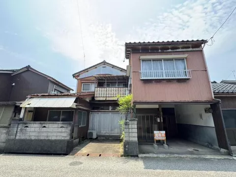 Takaoka City, Komejima (Shinnotu Station) 2-story 4K