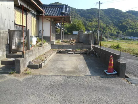 Moji Ward, Kitakyushu City, Oaza Ikawa (Komorie Station) Single-story building 4DK - Image 4
