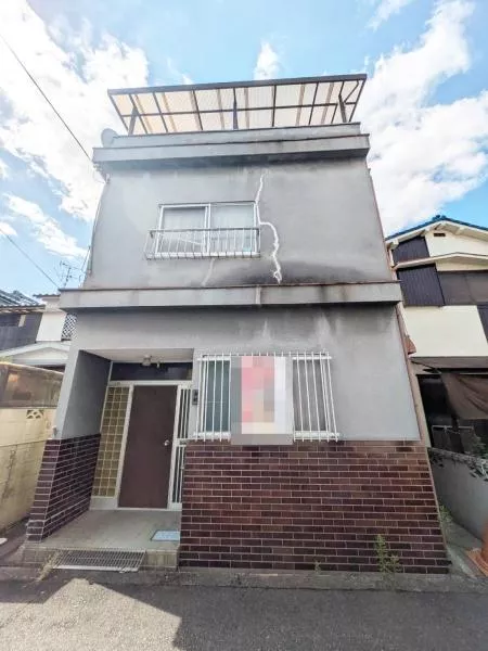 Kashihara City Nakazoshicho (Masuga Station) 2-story 4DK