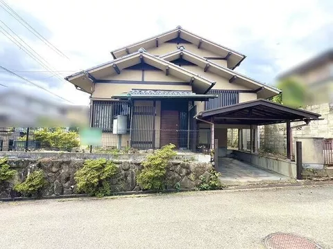Ikoma County Heguri Town Tsubakidai 2-chome (Motoyama Kamiguchi Station) 2-story 5SLDK