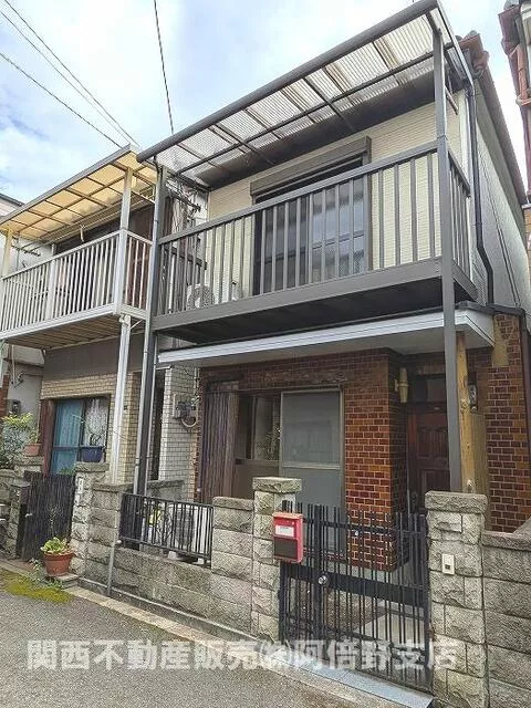 Osaka City, Taisho Ward, Minami Onkajima 1-chome (Taisho Station), 2-story, 3DK