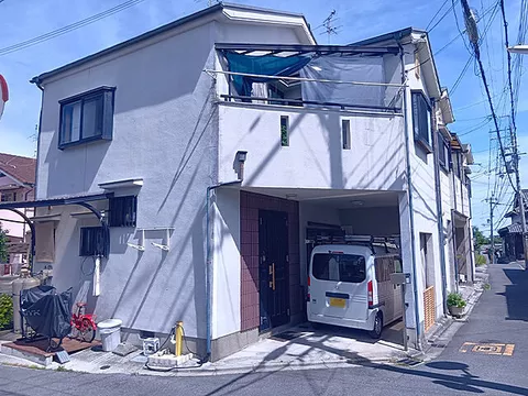 Used single-family home, Tomitabayashi City, Higashi Itamochi 2-chome