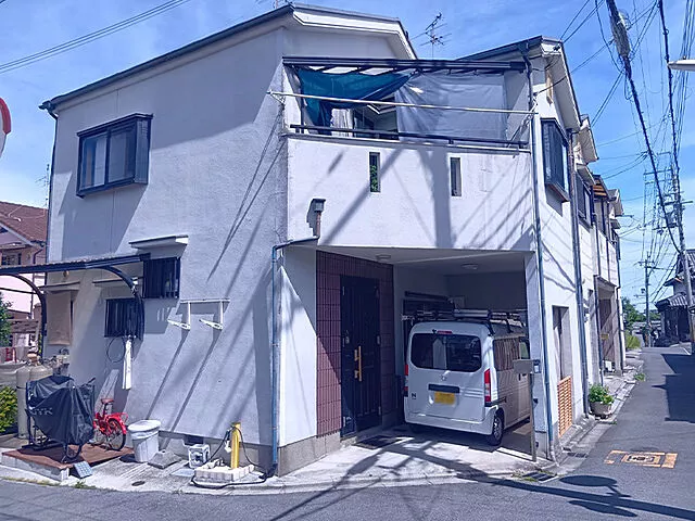 Used single-family home, Tomitabayashi City, Higashi Itamochi 2-chome