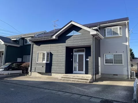 A convenient living environment with JR Sakata Station and commercial facilities nearby!
