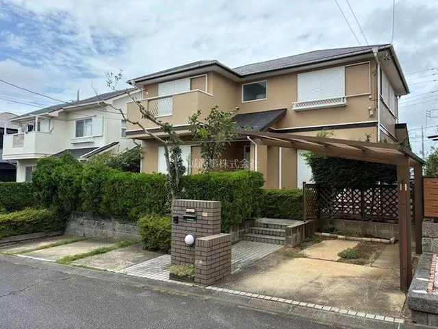 Renovation completed in 2026! Detached house with water facilities replaced and interior renovation completed