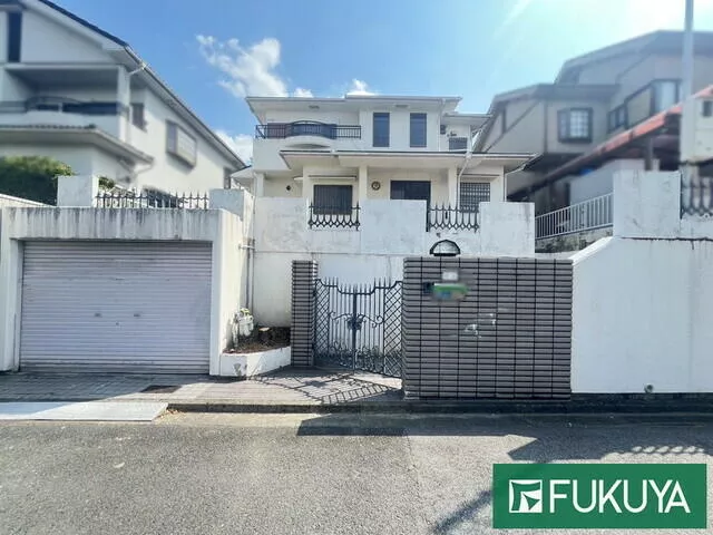 Nara City, Gojonishi 1-chome (Nishinokyo Station), 2-story, 4LDK