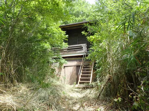 Katō City, Akitsu (Aino Station) Single-story building 1K