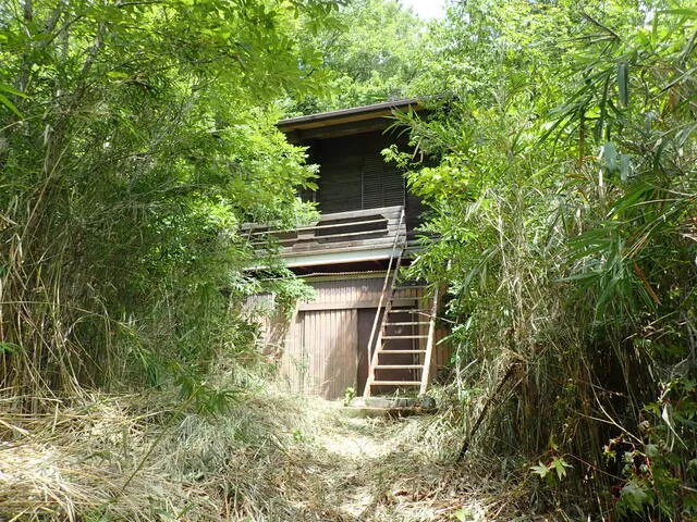 Katō City, Akitsu (Aino Station) Single-story building 1K