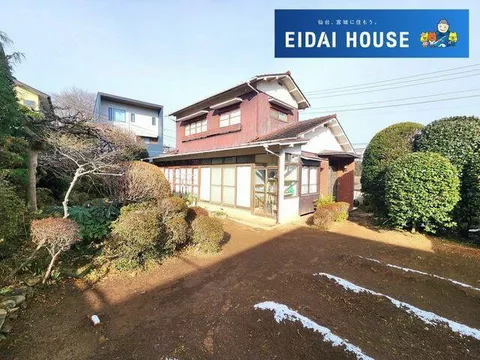 Taihaku Ward, Sendai City, Hagioka (Atagobashi Station) 2-story 5DK