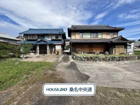 【Good access to National Route 258】About a 7-minute walk to Harima Station, convenient for commuting and schooling…