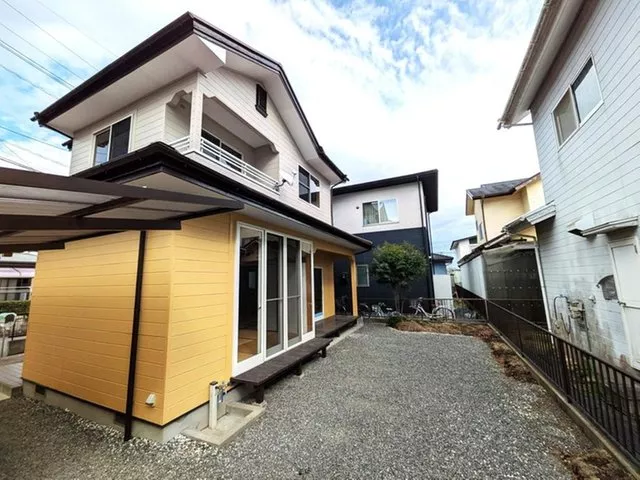 [Immediate response available] Used house with parking for 2 cars and all-electric system♪