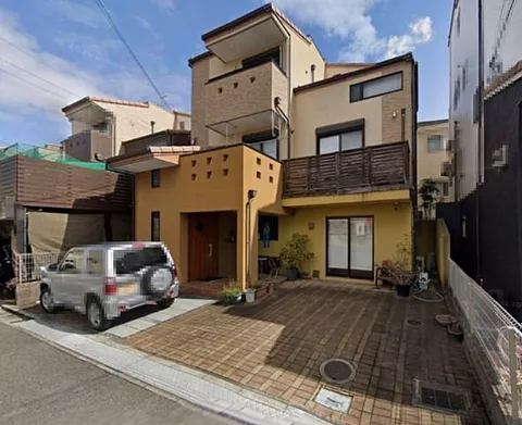 Used single-family home in Kitasakurai-gun, Kawai Town, Irodori no Mori