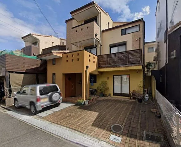 Used single-family home in Kitasakurai-gun, Kawai Town, Irodori no Mori