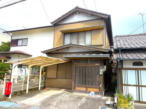 Fuji City, Mitoshima 2-chome