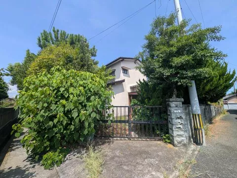 Nakatsu City Nishihorihata (Yoshitomi Station) 2-story 4SDK