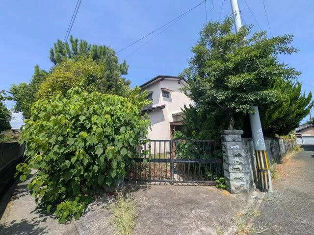 Nakatsu City Nishihorihata (Yoshitomi Station) 2-story 4SDK