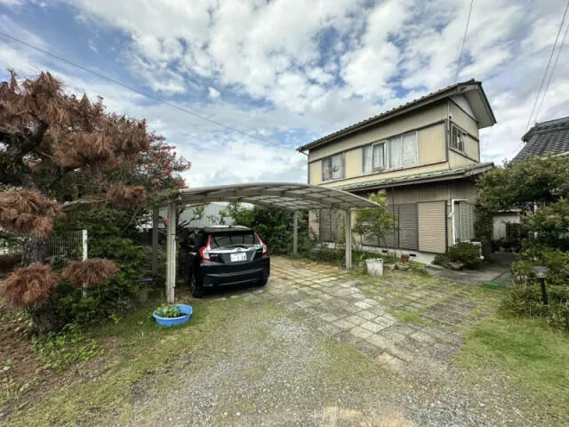 Konan City, Yasu Town, Chigiri (Yasu Station) 2-story 4DK