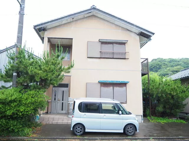 4DK two-story house, Ayukawacho, Fukui City