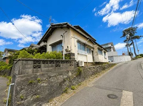 Hakusan City, Minato Town (Komabiko Station), 2-story, 3DK