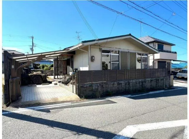 Hannan City, Mai 4-chome (Tottorinosho Station) single-story 4DK