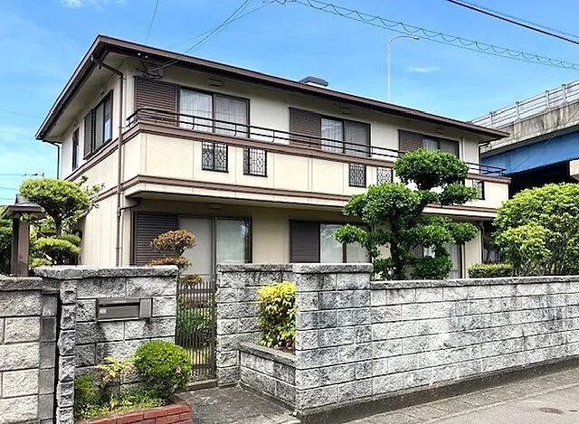 Used single-family home, 2-minute walk from Hiroshima ramp by bus