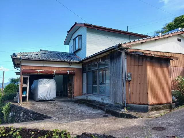 Isahaya City, Konagai Town Maki (Konagai Station) 2-story building 6K
