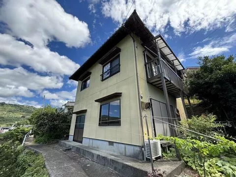 Yahatahama City, Honai Town, Kiki (Yahatahama Station) 2-story building 2DK