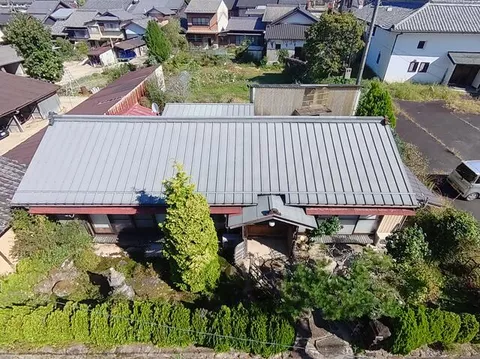 Ena City, Iwamura Town (Iwamura Station), single-story, 7DK
