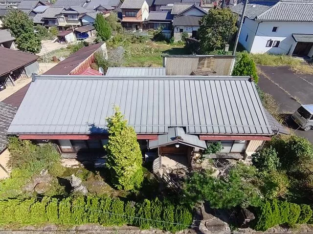 Ena City, Iwamura Town (Iwamura Station), single-story, 7DK
