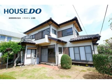 House Do Tsuchiura Minami, approximately 78 tsubo of land, southeast corner lot with great sunlight! About a 3-minute walk to the elementary school♪