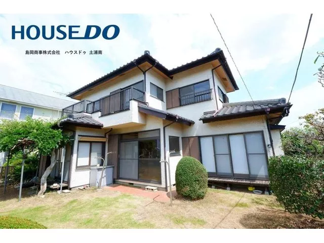 House Do Tsuchiura Minami, approximately 78 tsubo of land, southeast corner lot with great sunlight! About a 3-minute walk to the elementary school♪