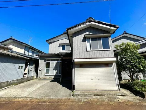 Sanjo City, Naoe Town 3-chome (Sanjo Station) 2-story 6DK