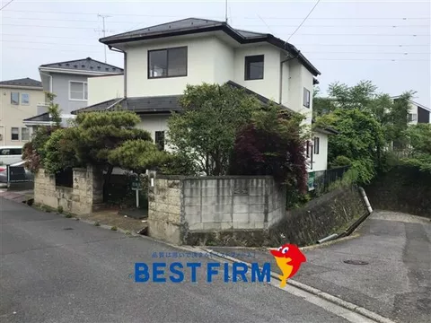 Koriyama City, Otsuki Town, Hattan (Koriyama Station), 2-story, 4LDK