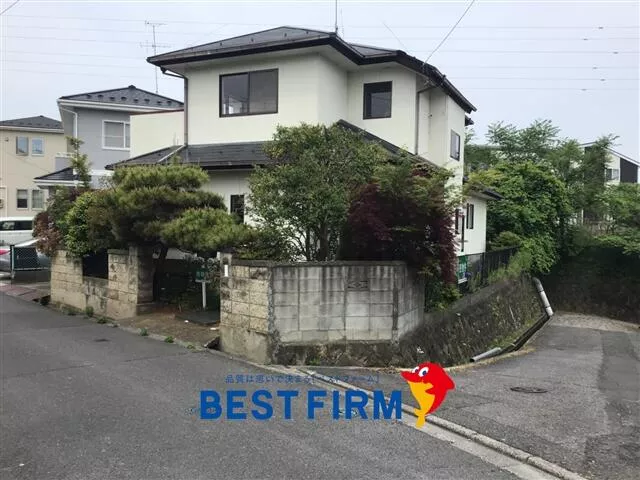 Koriyama City, Otsuki Town, Hattan (Koriyama Station), 2-story, 4LDK