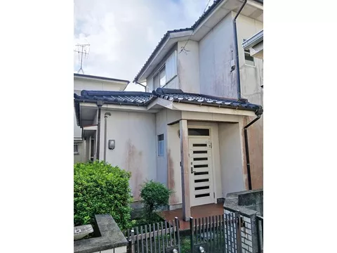 Quiet residential area