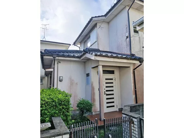 Quiet residential area
