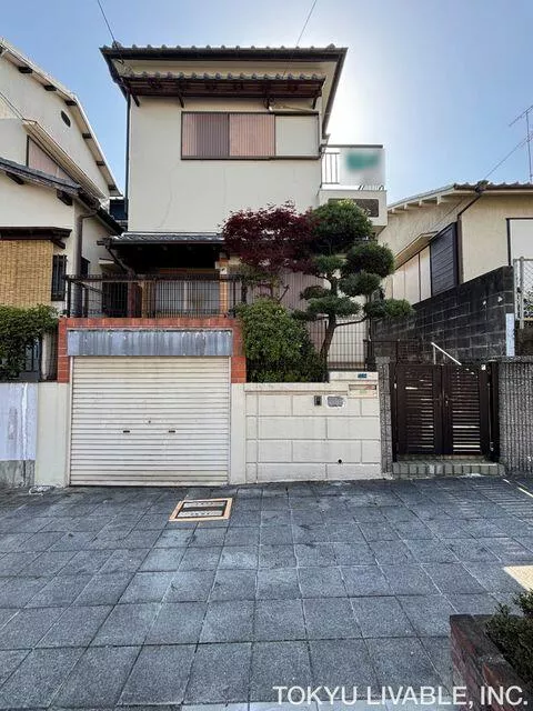 Minoh City, Aoi-Shin'ya 5-chome (Minoh-Kayano Station) 2-story 3LDK