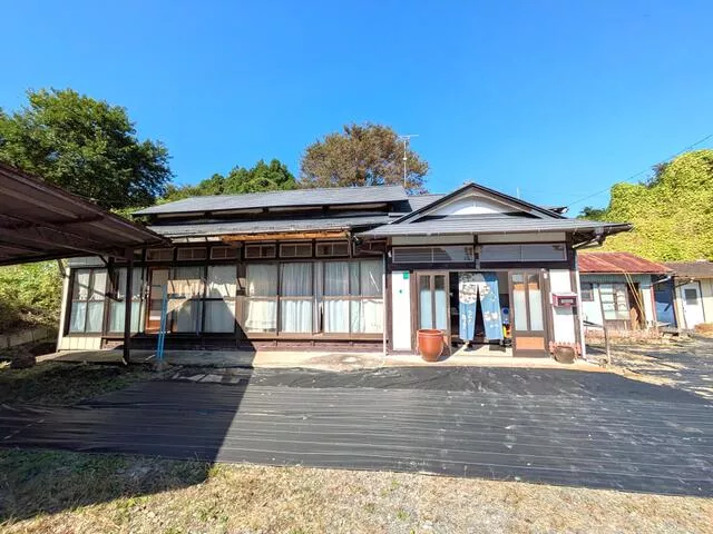 Furukawa District, Wakuya Town, Sogaku, San Karigoya 2, single-story building, 5K