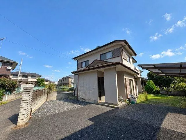 Oyama City, Oaza Yokokura Shinden (Odabayashi Station) 2-story 5LDK