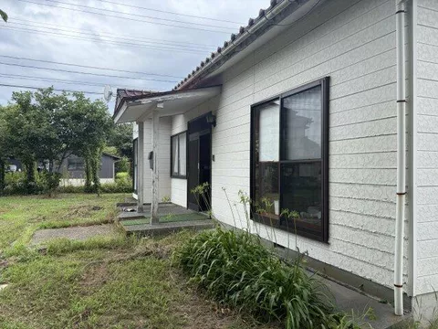 Niigata City Nishikambara Ward Jinka (Maki Station) single-story building 3DK