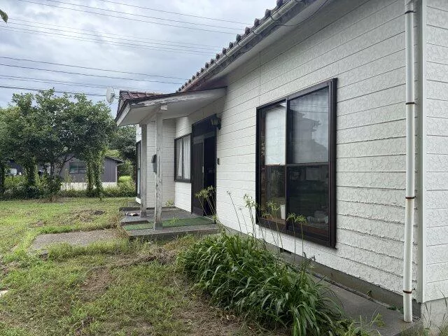 Niigata City Nishikambara Ward Jinka (Maki Station) single-story building 3DK