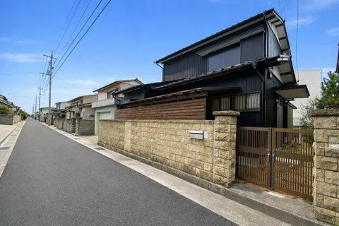 Itano-gun Kitajima-cho Taro Hachisu Ato Hirakaki (Tachido Station) 2-story 3DK
