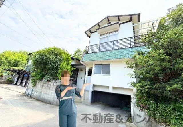 Matsuyama City, Fukakubo Town (Iyo-Wake Station) 2-story 5K