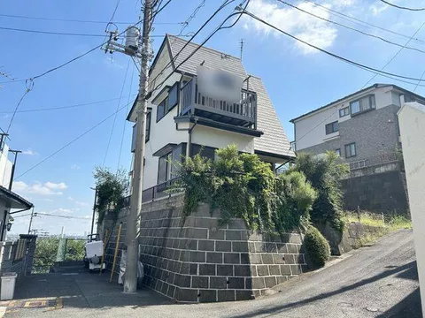 Hino City, Misawa 3-chome (Takabatanfudo Station) 2-story 3DK