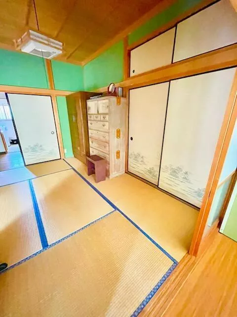Buzen City, Oaza Shimokawachi (Ujima Station) single-story 4DK